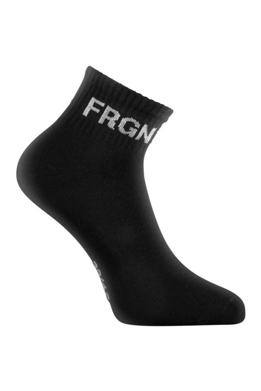 Lot de 6 paires de chaussettes mi-hautes
