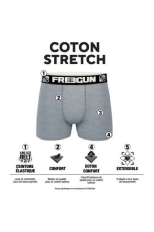 Boxers uni