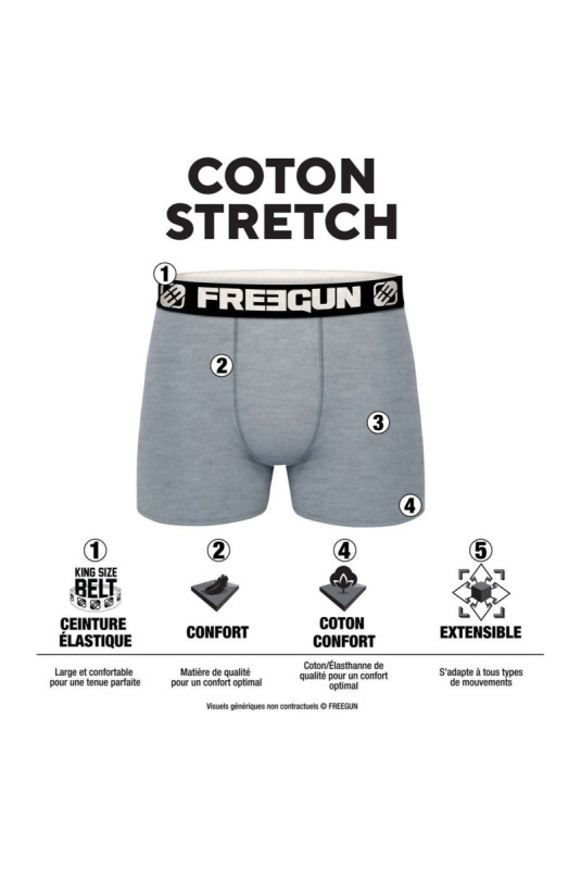 Boxers uni