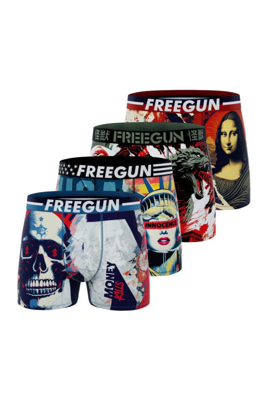 FG/1/BM/PK4/A89 FREEGUN