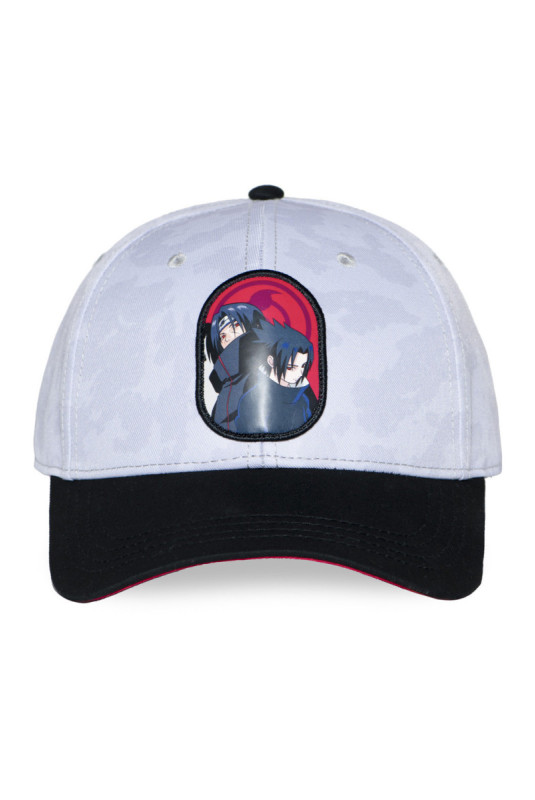 Casquette baseball Naruto Classic Sasuke