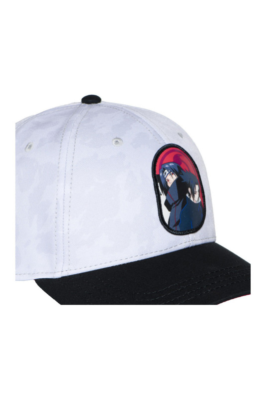 Casquette baseball Naruto Classic Sasuke