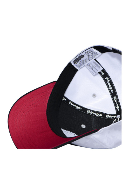 Casquette baseball Naruto Classic Sasuke
