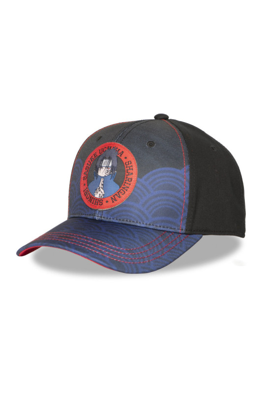 Casquette baseball Naruto Sasuke