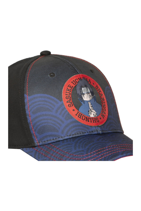 Casquette baseball Naruto Sasuke