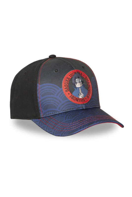 Casquette baseball Naruto Sasuke
