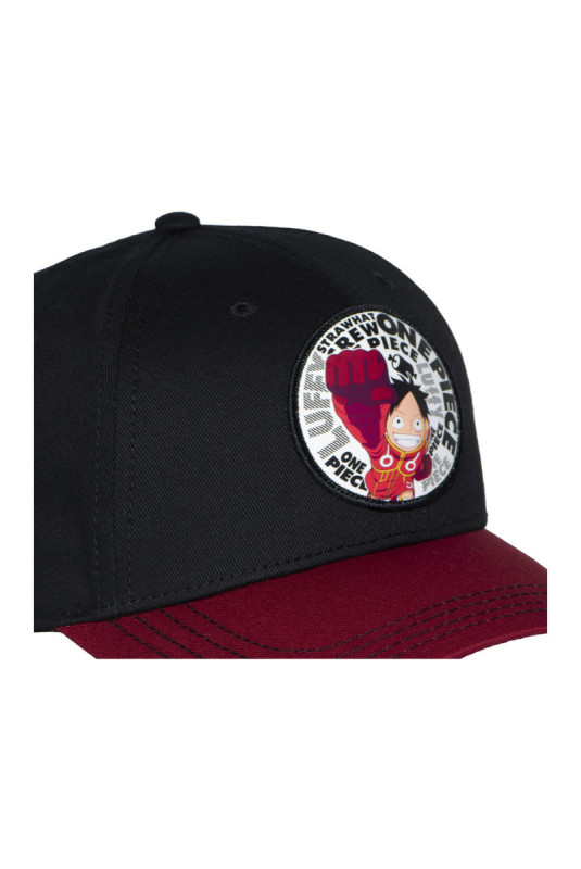 Casquette One Piece Luffy