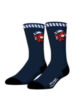 Lot de 4 paires de chaussettes