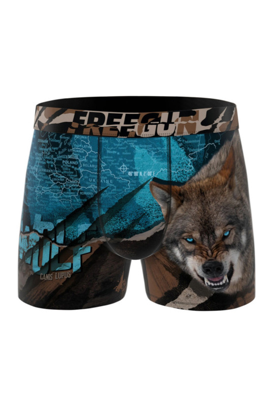 Lot de 5 boxers
