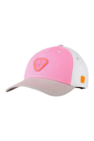 Casquette Billys 2 Tons rose