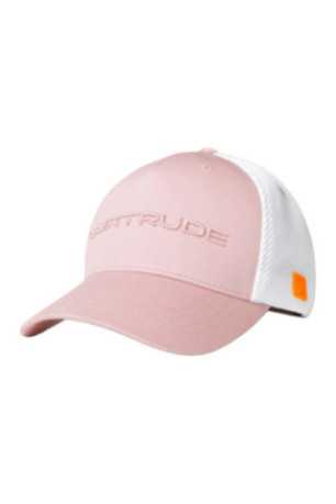 Casquette Benja rose pâle