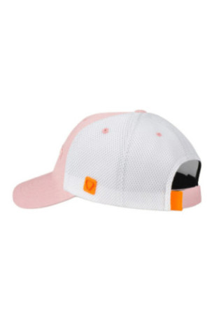 Casquette Benja rose pâle