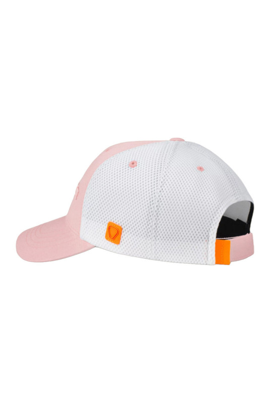 Casquette Benja rose pâle