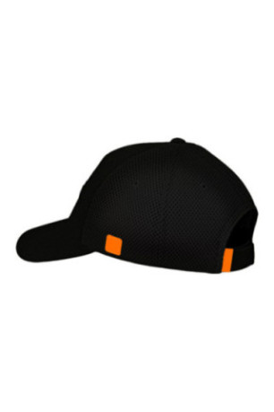 Casquette Benja Noir