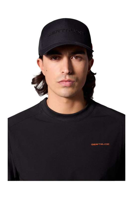 Casquette Benja Noir
