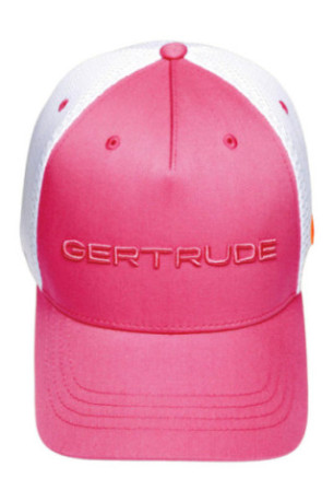 Casquette Benja Rose Taille unique