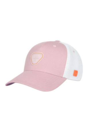 Casquette trucker Billys 2 Tons Rose pâle Taille unique