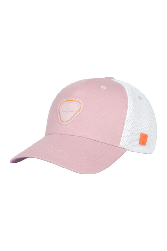 Casquette trucker Billys 2 Tons Rose pâle Taille unique