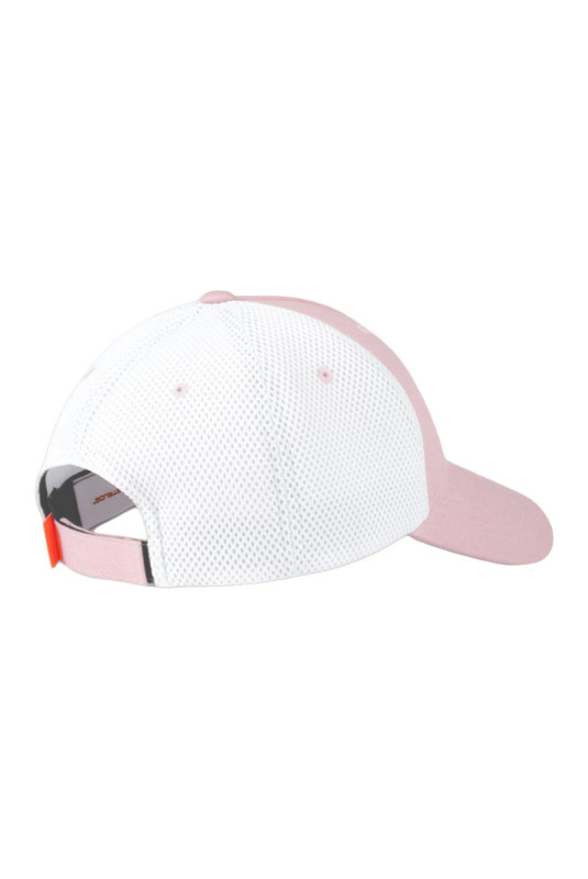 Casquette trucker Billys 2 Tons Rose pâle Taille unique