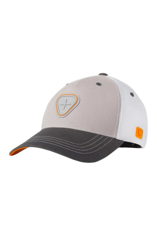 Casquette trucker Billys 2 Tons gris