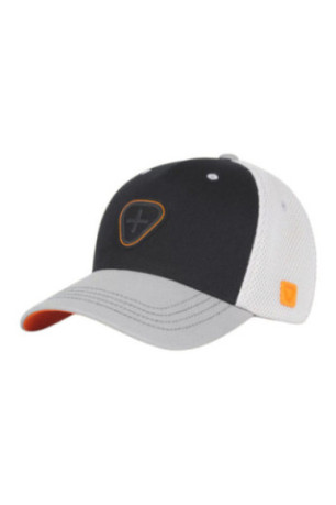 Casquette Billyes 2 Tons Noir