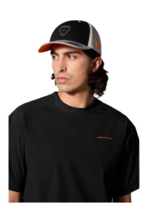 Casquette Billyes 2 Tons Noir