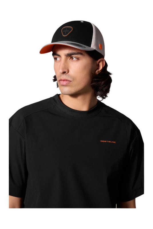 Casquette Billyes 2 Tons Noir