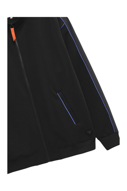 Veste Damian Sun noire