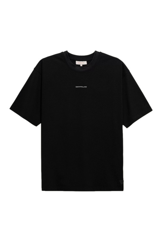 T-shirt épais Horty noir