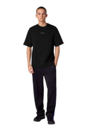 T-shirt épais Horty noir