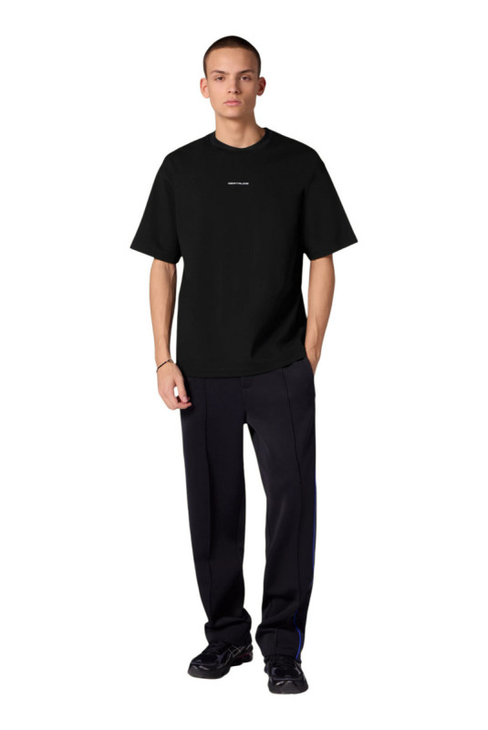 T-shirt épais Horty noir
