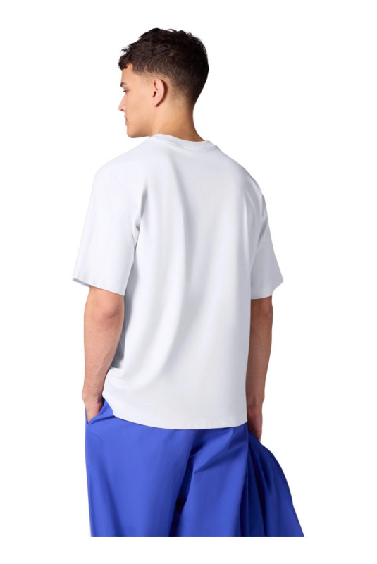 T-shirt Horty blanc