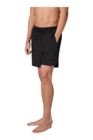Short de bain Samy Noir