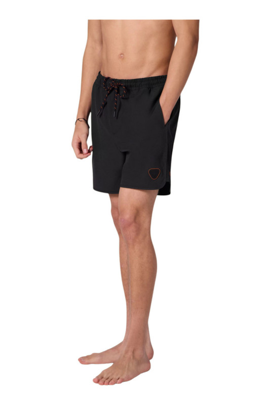Short de bain Samy Noir