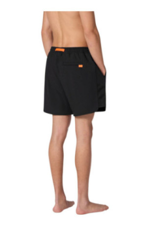 Short de bain Samy Noir