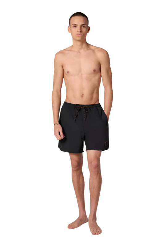 Short de bain Samy Noir