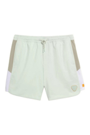 Short de bain Samy Vert turquoise