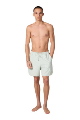 Short de bain Samy Vert turquoise