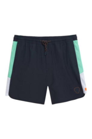 Short de bain Samy bleu marine