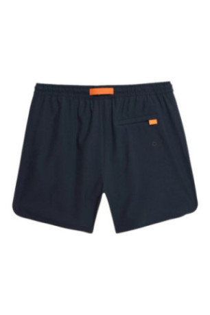Short de bain Samy bleu marine