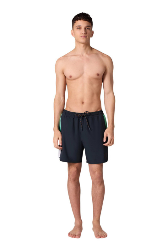 Short de bain Samy bleu marine
