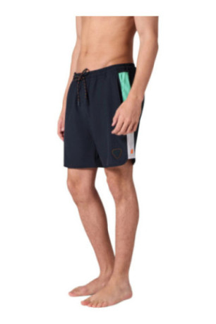 Short de bain Samy bleu marine