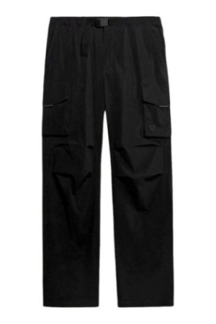 Pantalon cargo Tamano noir