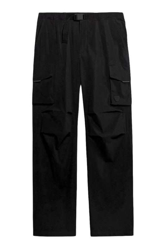 Pantalon cargo Tamano noir