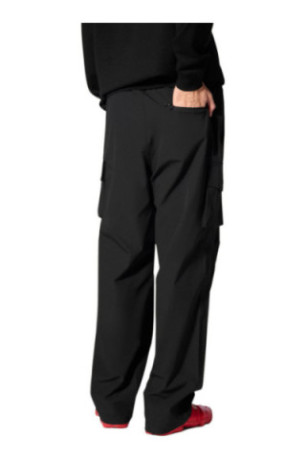 Pantalon cargo Tamano noir