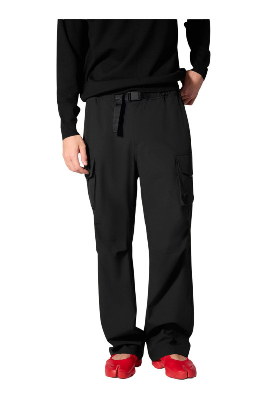 Pantalon cargo Tamano noir