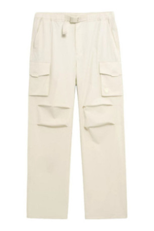 Pantalon cargo Tamano crème
