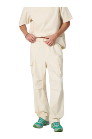 Pantalon cargo Tamano crème