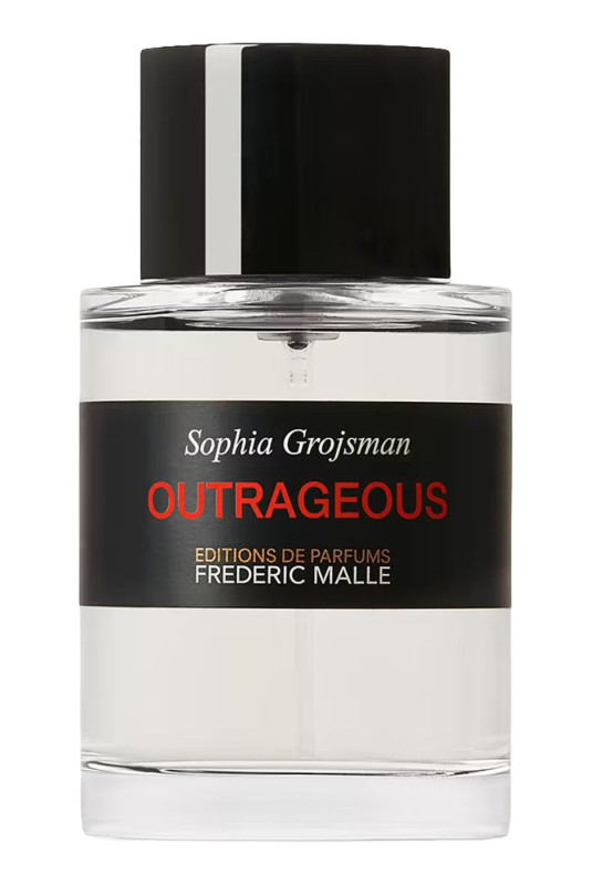 Outrageous EDT Unisexe 100 ml Frederic Malle