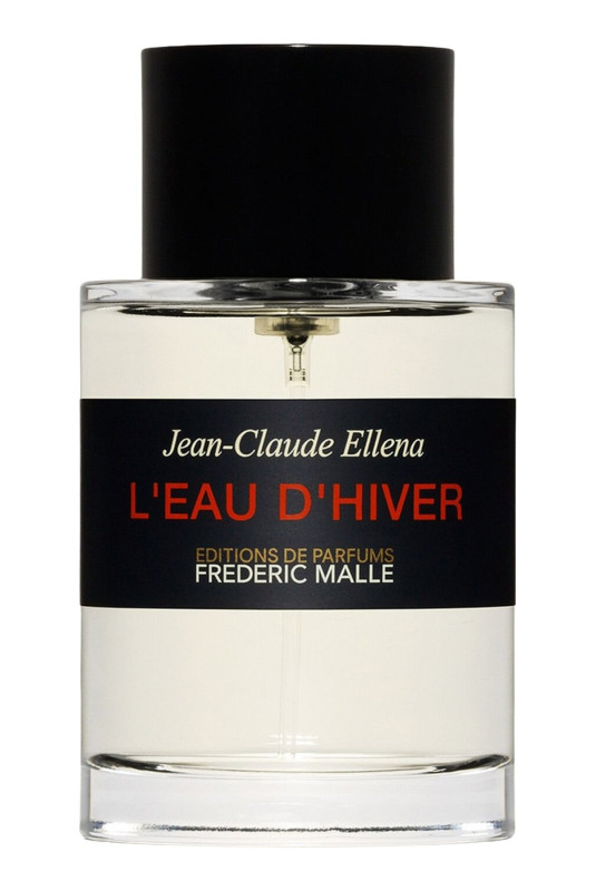 L'Eau d'Hiver EDP Unisexe 100 ml Frederic Malle